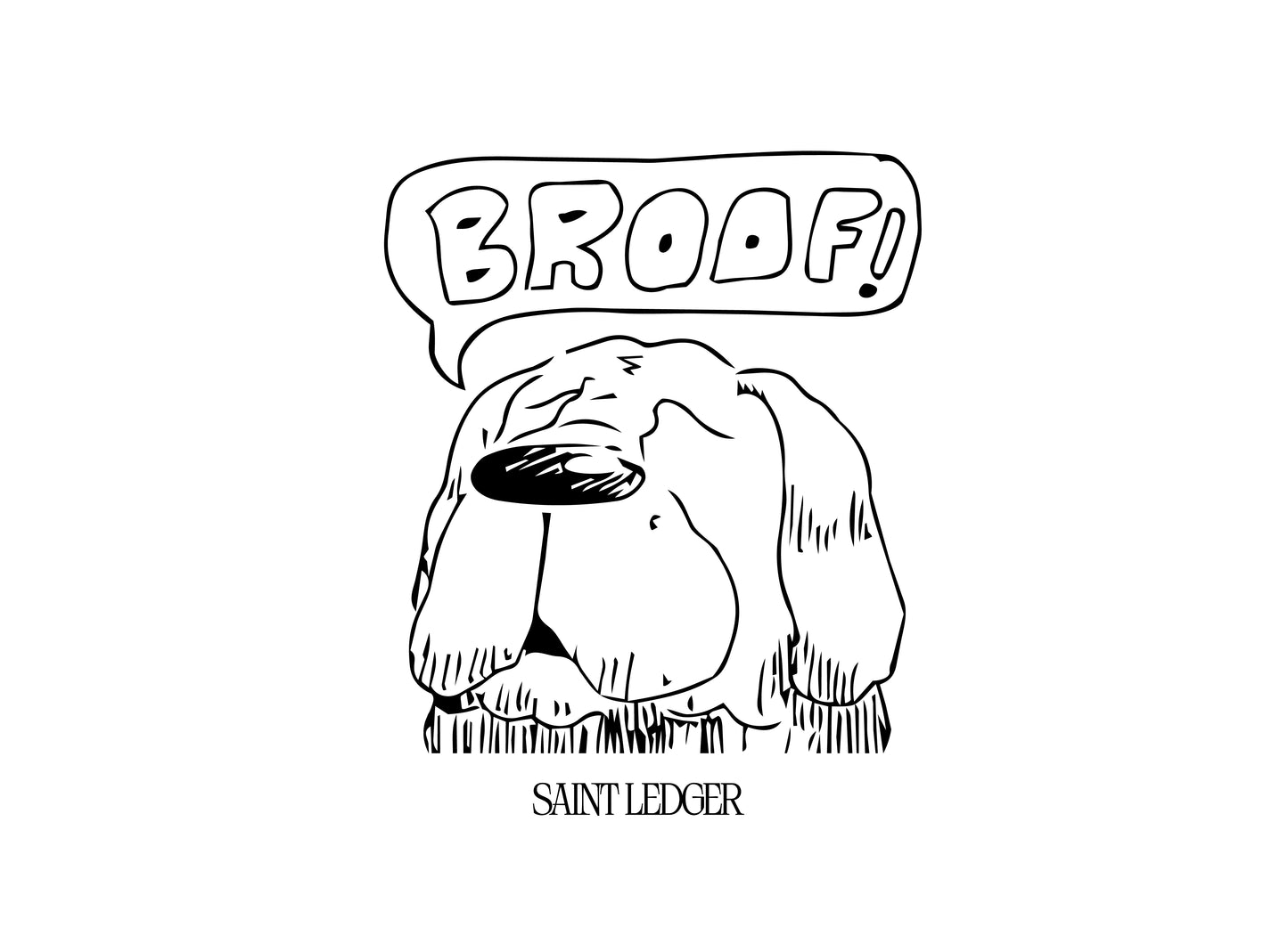 The Dog Tee