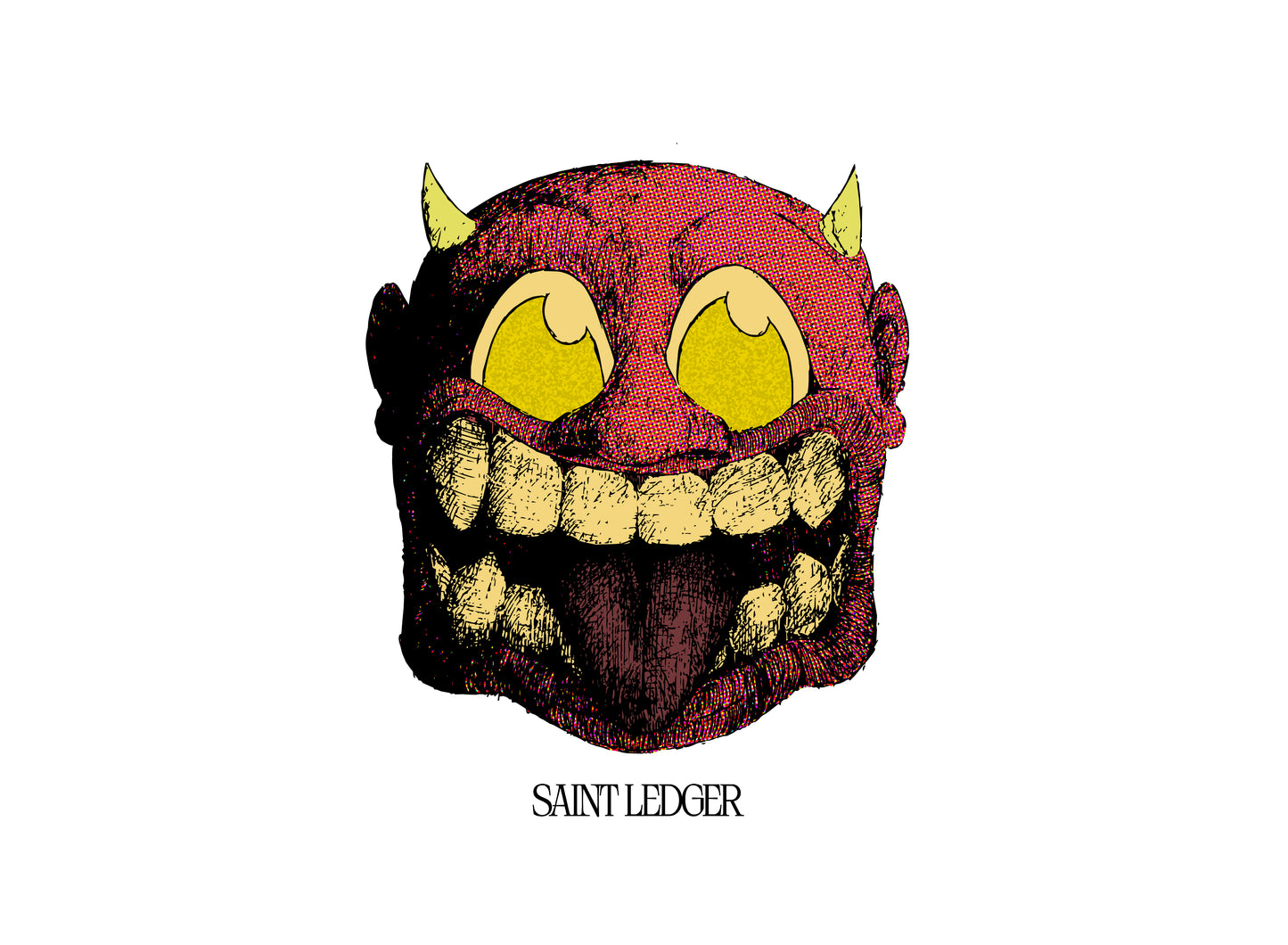 The Demon Tee (Color)