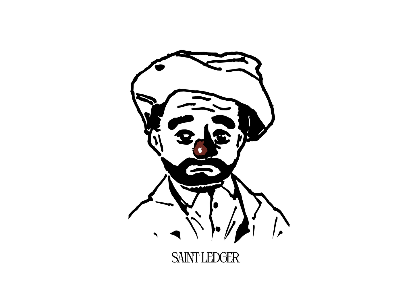 The Sad Clown Tee